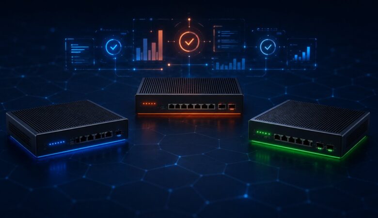 Firewall Sophos vs Fortinet vs SonicWall: comparativo técnico para PMEs brasileiras