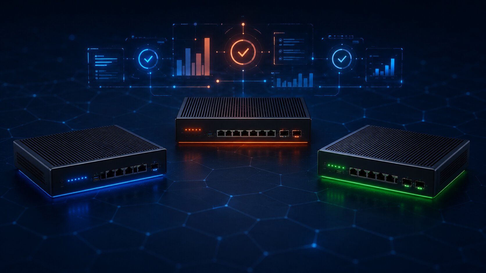 Sophos vs Fortinet vs SonicWall: qual firewall escolher?