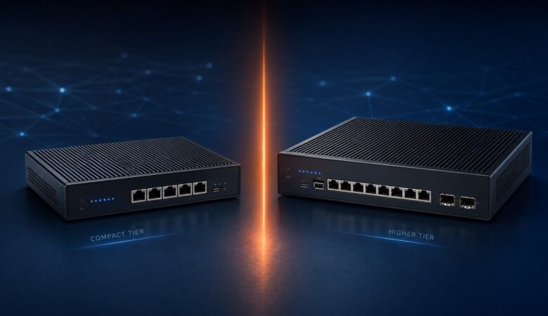 Sophos XGS 88 vs XGS 138: qual modelo escolher para sua PME