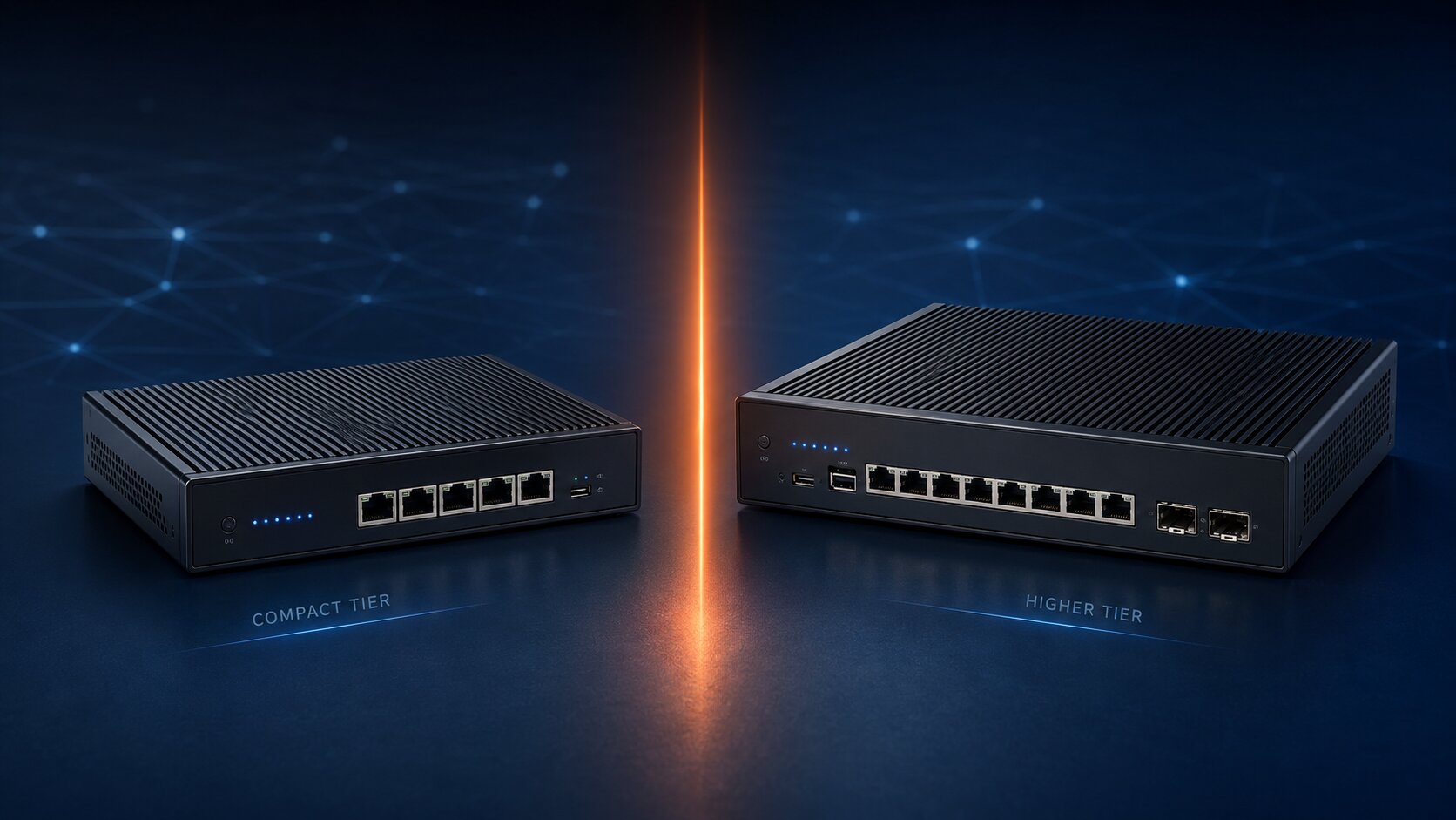 Compare Sophos XGS 88 e XGS 138: throughput, conexões, Wi-Fi, 10GE e cenários de uso. Veja qual modelo encaixa no porte da sua empresa.