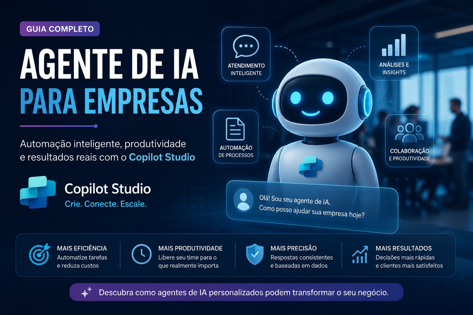 agente de IA para empresas