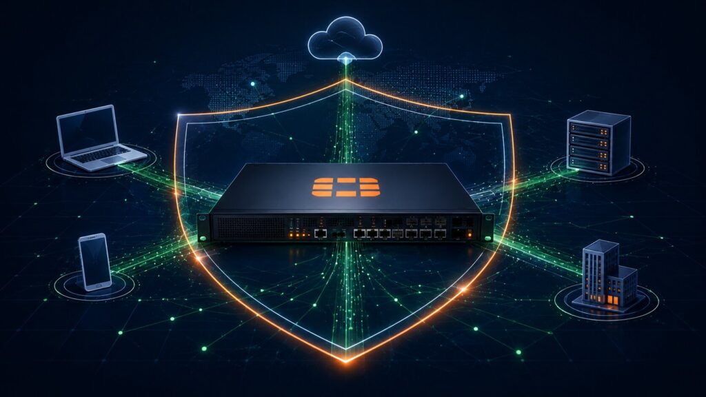 FortiGate: Guia Completo do Firewall Fortinet para Empresas [2026]