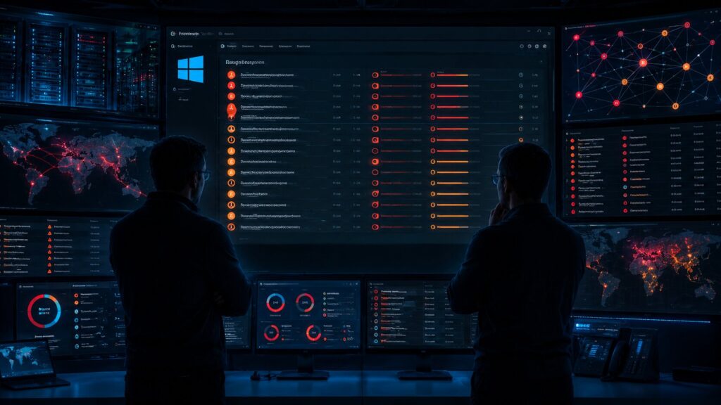 Patch Tuesday Junho 2026: 200 vulnerabilidades e o risco real que sua empresa ainda não calculou