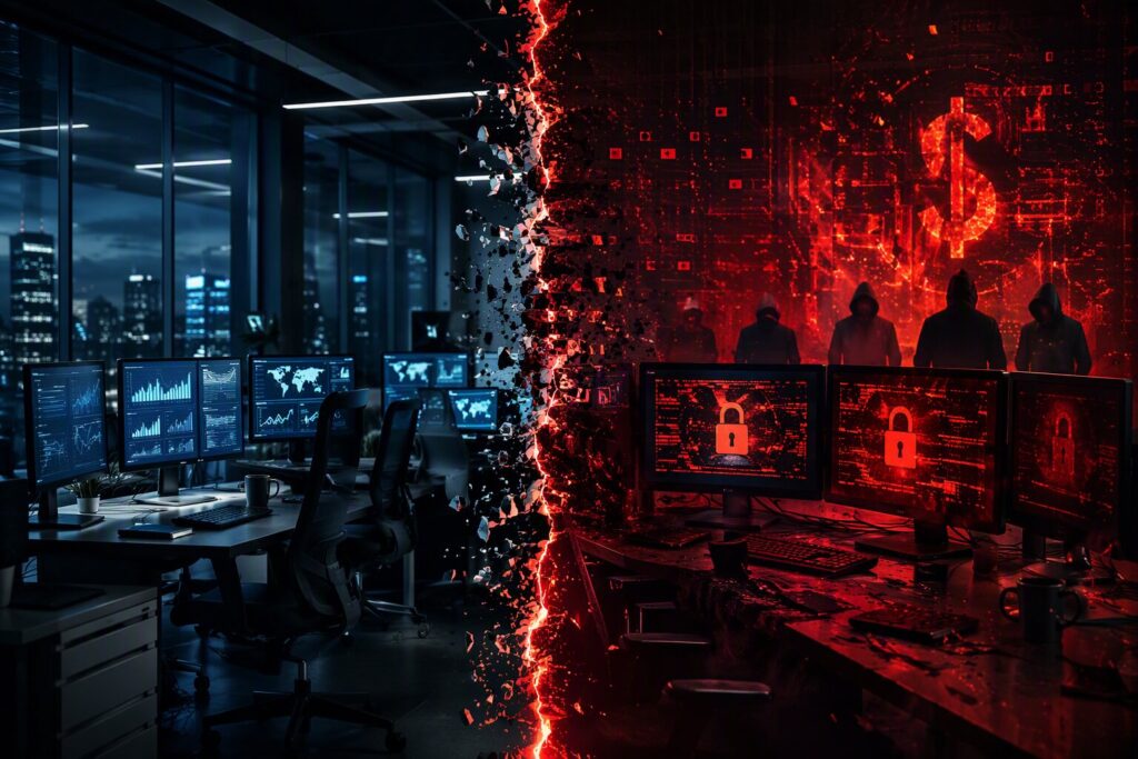 Ransomware, Vazamentos e Ataques em Escala: Por Que Sua Empresa Não Está Preparada para 2026