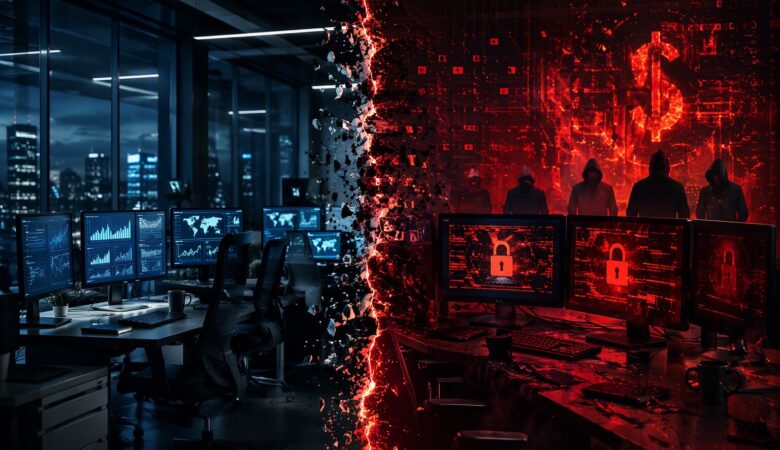Ransomware, Vazamentos e Ataques em Escala: Por Que Sua Empresa Não Está Preparada para 2026