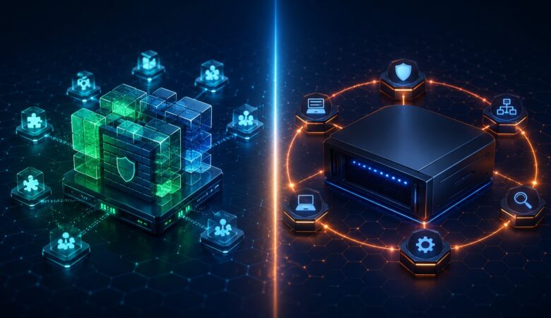 Sophos Firewall vs pfSense: comparativo técnico para empresas brasileiras em 2026