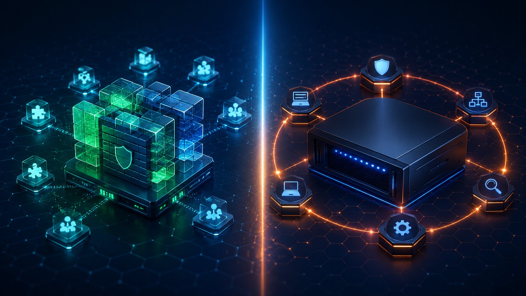 Sophos Firewall vs pfSense: comparativo para empresas em 2026