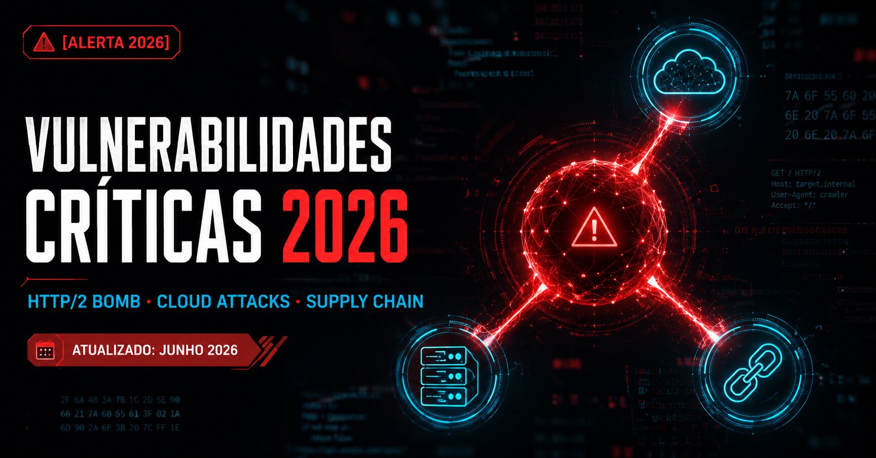 vulnerabilidades cibersegurança 2026