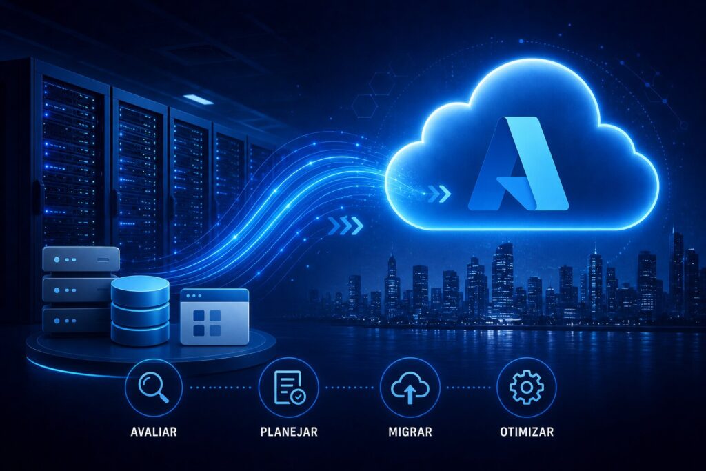 Azure Migrate: Como Avaliar, Planejar e Executar Migrações