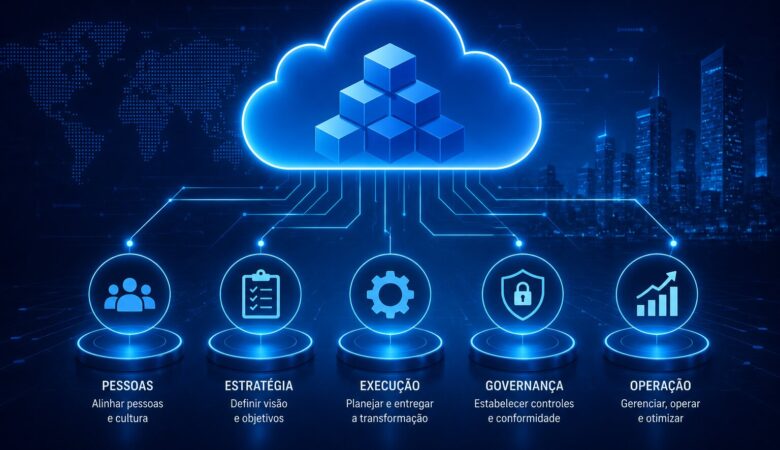 Cloud Adoption Framework (CAF): Guia Completo 2026