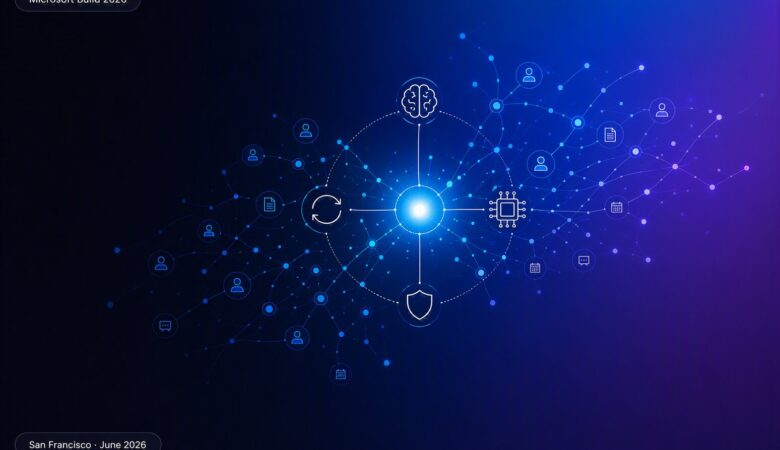 Microsoft Build 2026 Inaugura a Era dos Agentes Corporativos