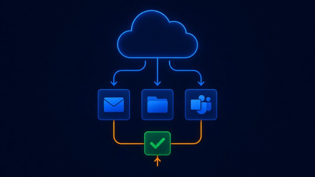 Como Fazer Backup do Microsoft 365: o Passo a Passo Que a Maioria dos Guias Pula