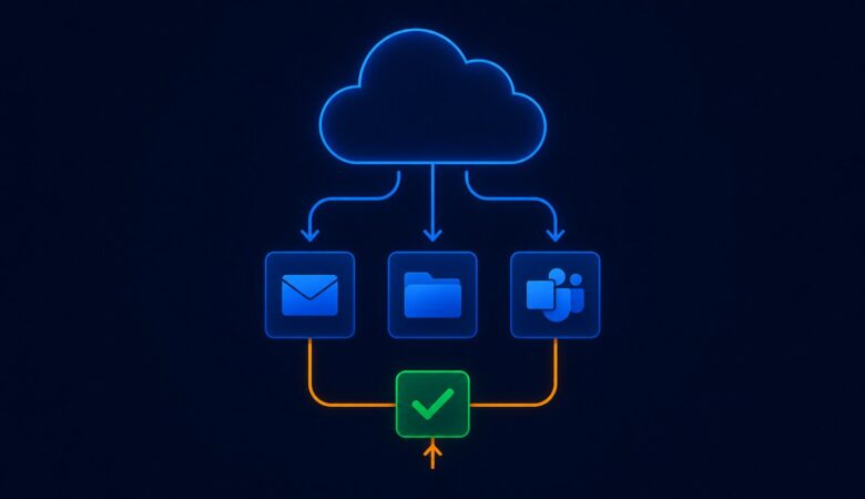 Como Fazer Backup do Microsoft 365: o Passo a Passo Que a Maioria dos Guias Pula
