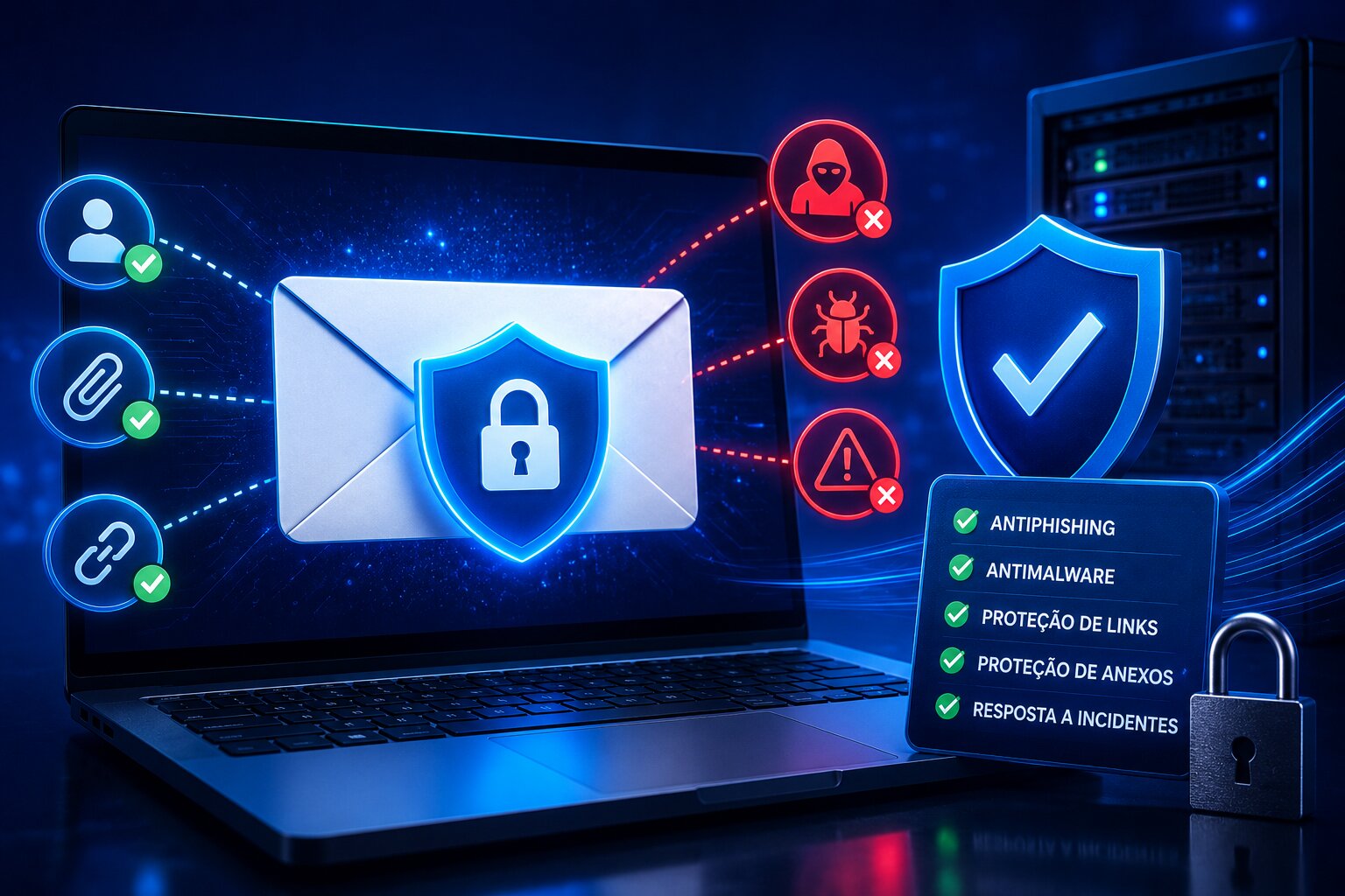 O que é Email Protection?