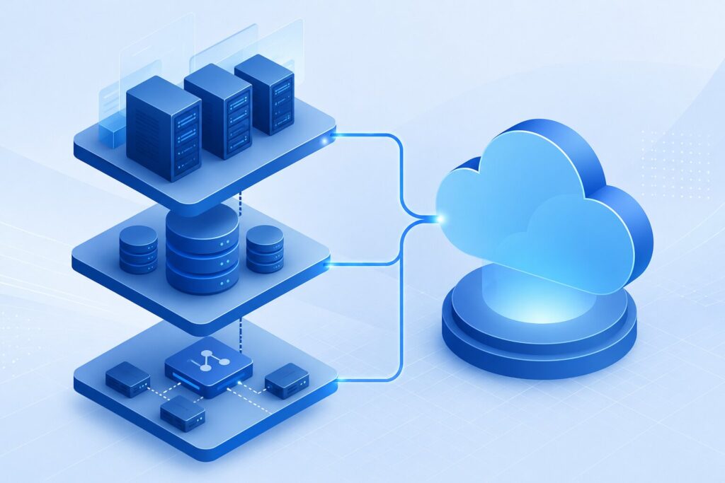 ERP Protheus no Azure: Migração com Segurança