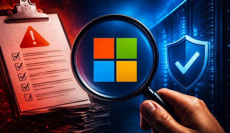Fiscalização Microsoft: como funciona a auditoria de licenças e como preparar sua empresa