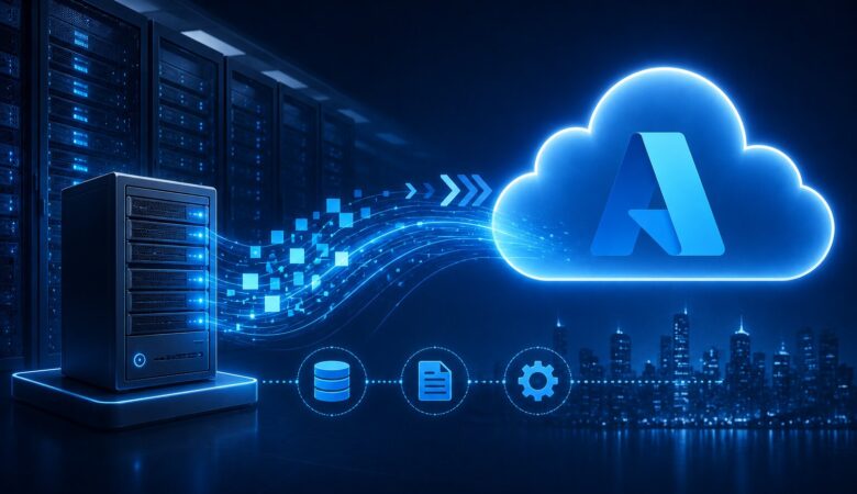 Migração de Servidores para o Azure: Guia Completo 2026