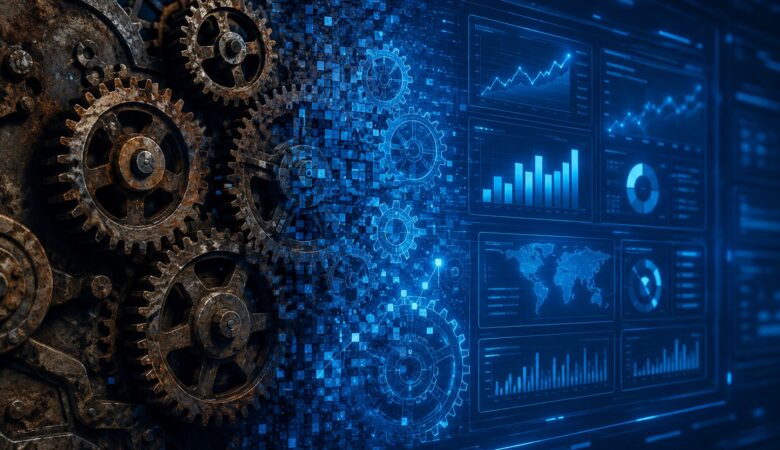 Modernização de ERP: Guia Completo 2026 para Migrar