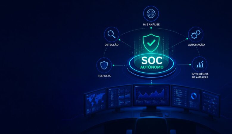 É Possível Construir um SOC Totalmente Autônomo? Depende de Quem Você Pergunta